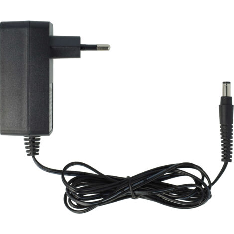 vhbw Netzteil Ersatz für Rowenta 180018619, CS-00118619 für Epilierer - 140 cm