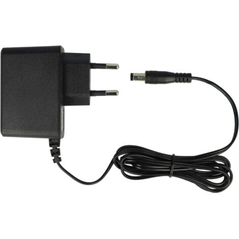 vhbw Netzteil Ersatz für T-Rex Power Supply 12V DC für Overdrive-Pedal - 125 cm