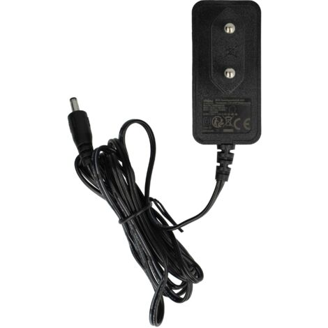 vhbw Netzteil kompatibel mit axion STIM-PRO X9+ Muskelstimulator, Reizstromgeräte
