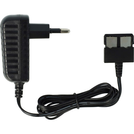 vhbw Netzteil kompatibel mit Gigaset SL350, SL4, SL400, SL400A, SL400H, SL450, SL450A, SL450H Festnetztelefon-Ladestation - 150 cm
