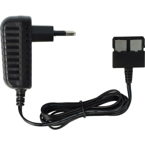 vhbw Netzteil kompatibel mit Gigaset SL910A, SL910H Festnetztelefon-Ladestation - 150 cm