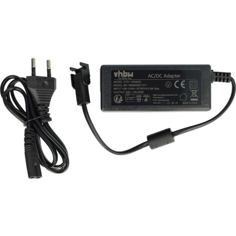 vhbw Netzteil kompatibel mit KD Kaidi KDDY008B, KDDY022, PWR017, KDPT005 Liege-/Massagesessel - 29 V