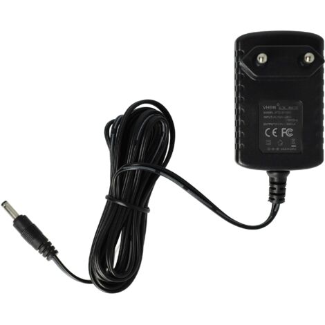 vhbw Netzteil kompatibel mit Philips Avent SCD600, SCD600/10 Babyphone - 120 cm