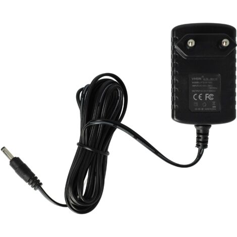 vhbw Netzteil kompatibel mit Philips Avent SCD603, SCD501, SCD502, SCD503/26, SCD506, SCD603/00, SCD610/00, SCD711 Babyphone - 120 cm