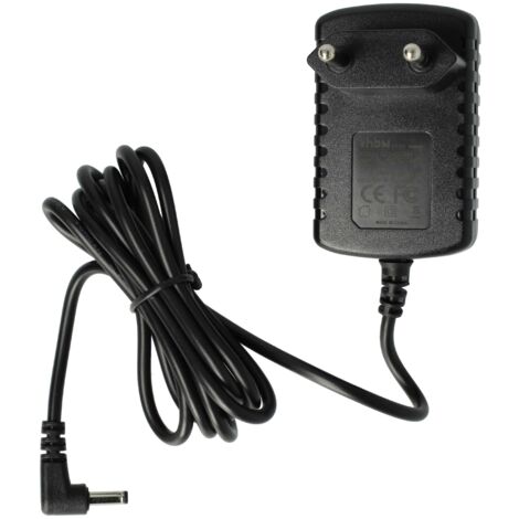 vhbw Netzteil kompatibel mit Reer Wega Babyphone (Geräte, die ein 800 mA Netzteil benötigen) - 100 cm