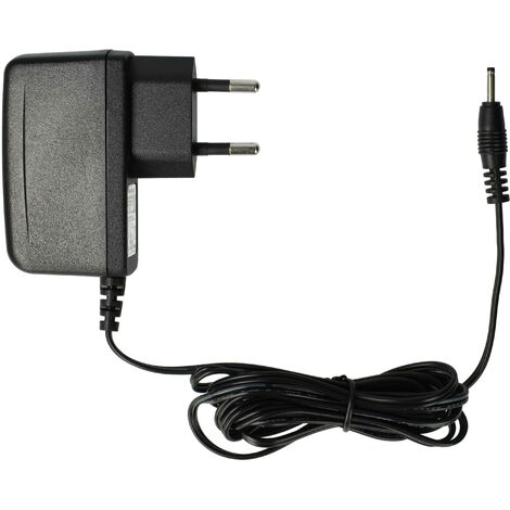 vhbw Netzteil kompatibel mit Sennheiser DW Pro2 (ML) Headset, Kopfhörer - 170 cm