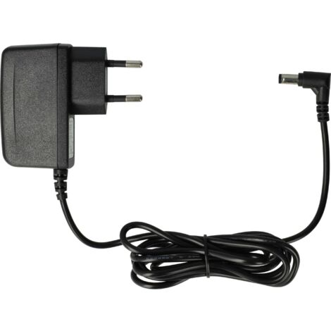 vhbw Netzteil kompatibel mit TipTel 3330, 3340, 3320 Festnetz-Telefon, Haustelefon - 145 cm