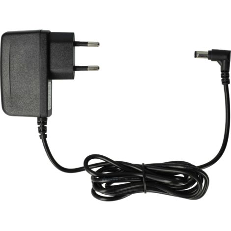vhbw Netzteil kompatibel mit TipTel Htek UC921p, UC923, UC921, UC921G, UC926, UC-Serie Festnetz-Telefon, Haustelefon - 145 cm