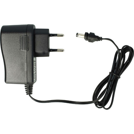 Alimentatore 100-240V~ 12Vdc 1,5A - 46901.015