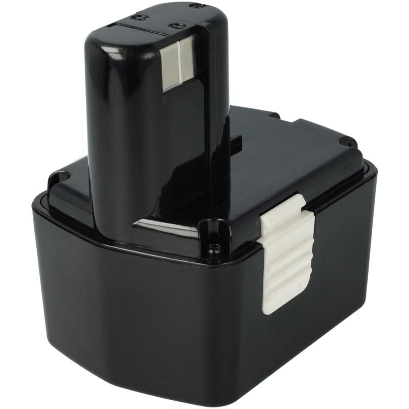 

Ni-MH batería 2100mAh (14.4V) para herramientas UB 18D, UB 18DL, WH 14DA, WH 14DAF2, WH 14DH por Hitachi 315128, 315129, 315130, 319104, 319933.