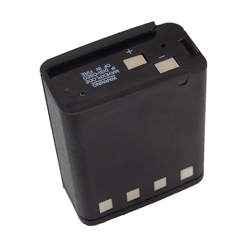 Image of Vhbw - Akku kompatibel mit Bullard bst, bsx Wärmebildkamera (1800mAh, 9,6V, NiMH)