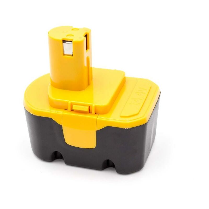 

NiMH batería 1500mAh (14.4V) para herramienta eléctrica powertools tools Ryobi CTH1442, CTH1442K2, FL1400, HP1441, HP1441M, HP1441MK2 - Vhbw