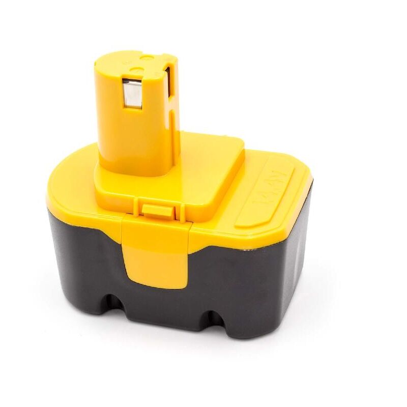

NiMH batería 1500mAh (14.4V) para herramienta eléctrica powertools tools Ryobi R10521, RY1420, RY62, RY6200, RY6201, RY6202, STPP-1441 - Vhbw