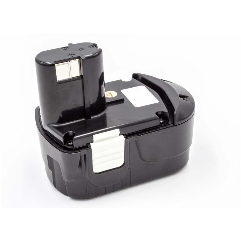 

vhbw NiMH batería 1500mAh (18V) para herramienta eléctrica powertools tools como Hitachi EB 1812S