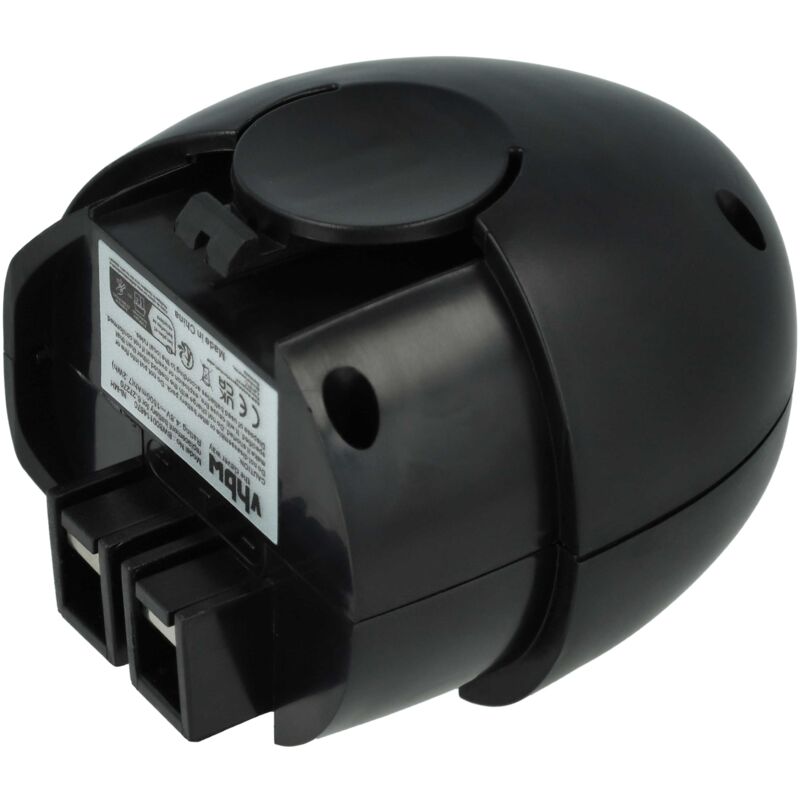 

NiMH batería 1500mAh (4.8V) para herramienta eléctrica powertools tools como Metabo 6.27270 - Vhbw
