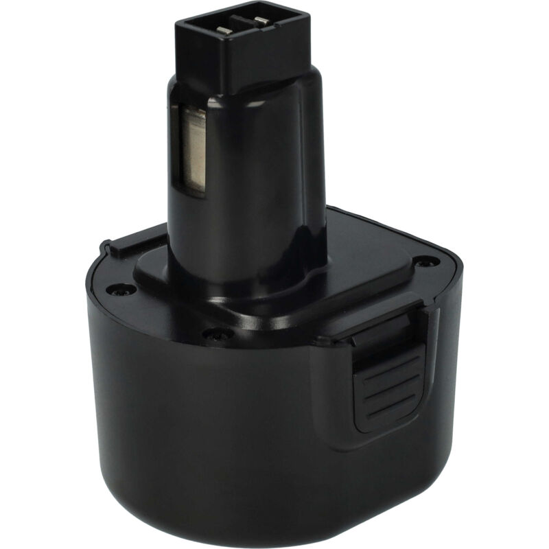 

Batería compatible con Black & Decker CD231K, CD9600K, CD9600K-2, FS96, FSL96, HP 131K-2, HP131K-2 herramientas eléctricas (1500mAh NiMH 9,6V) - Vhbw