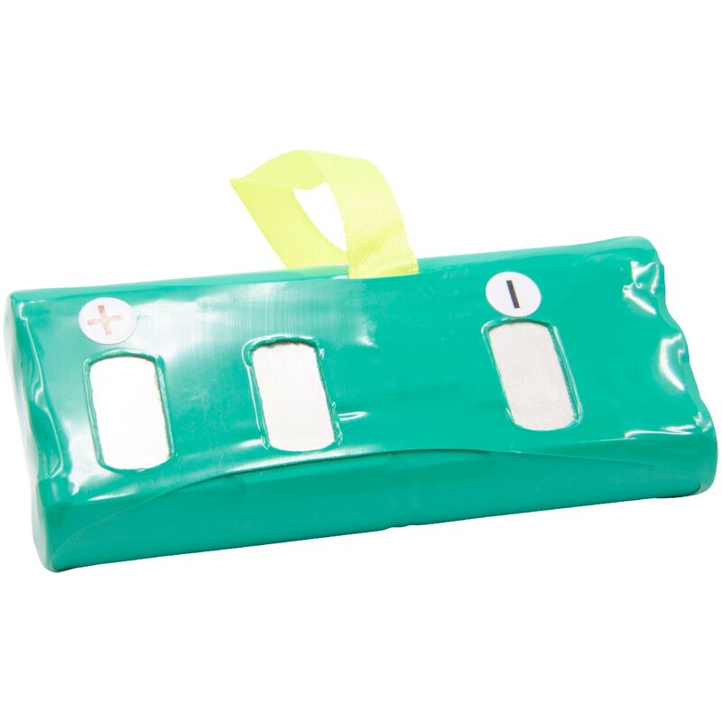 

NiMH batería 1800mAh (7.2V) para reproductor de música MP3 HumanWare 202VRC, 203VRC, VictorReader ClassicX, VictorReader ClassicX+ - Vhbw