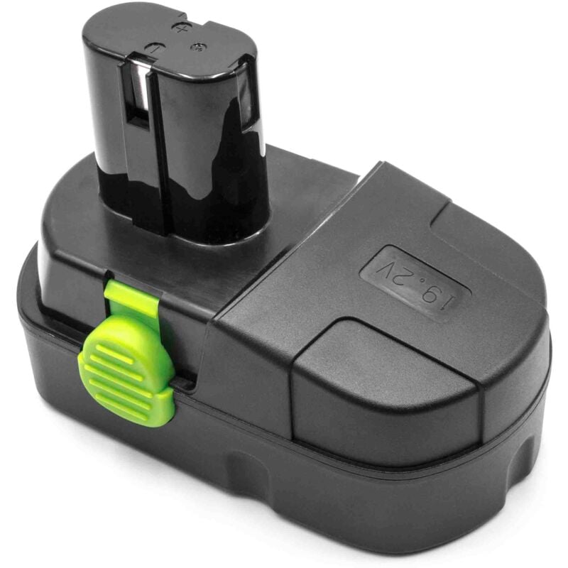 

NiMH batería 2000mAh (19.2V) para herramienta eléctrica powertools tools Kawasaki 19.2V Unisource, 69007, 691034, 691235, 691240, 691306 - Vhbw