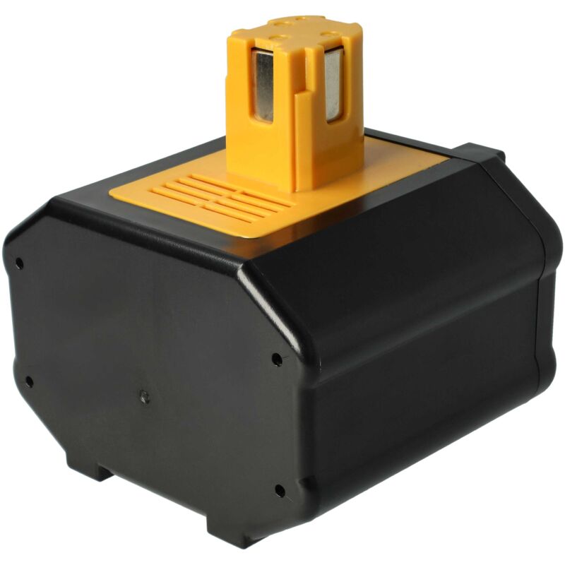 

NiMH batería 2000mAh (24V) para herramienta eléctrica Powertools Tools como Panasonic EY9117B, EY9210, EY9210B, EY9240, EY9242, EY9244 - Vhbw