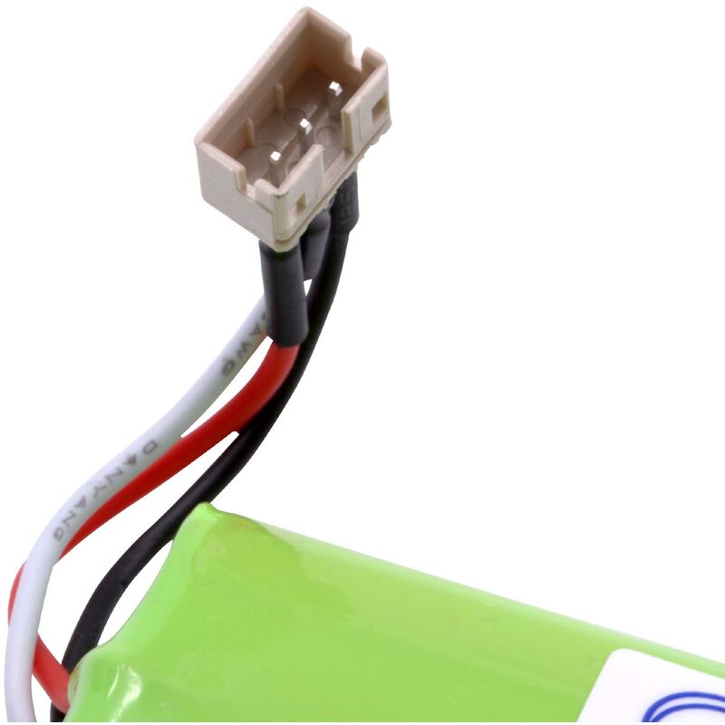 

NiMH batería 2000mAh (7.2V) para altavoz altavoces como TDK EU-BT00003000-B - Vhbw