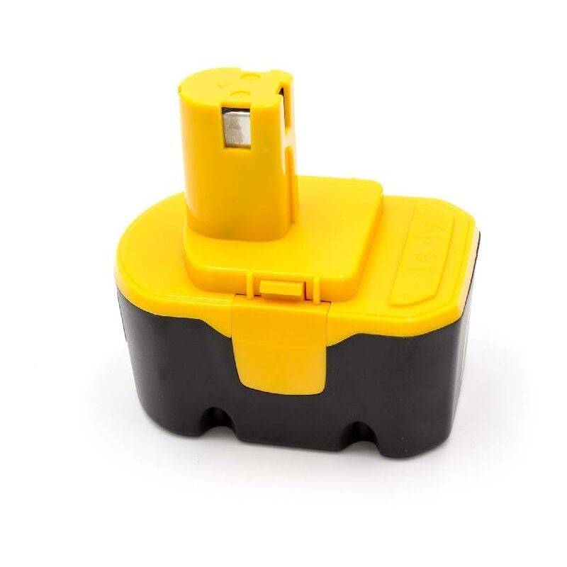 

NiMH batería 3000mAh (14.4V) para herramienta eléctrica powertools tools como Ryobi 1400656, 1400669, 1400670, 1400671, 4400011, B-1442T - Vhbw