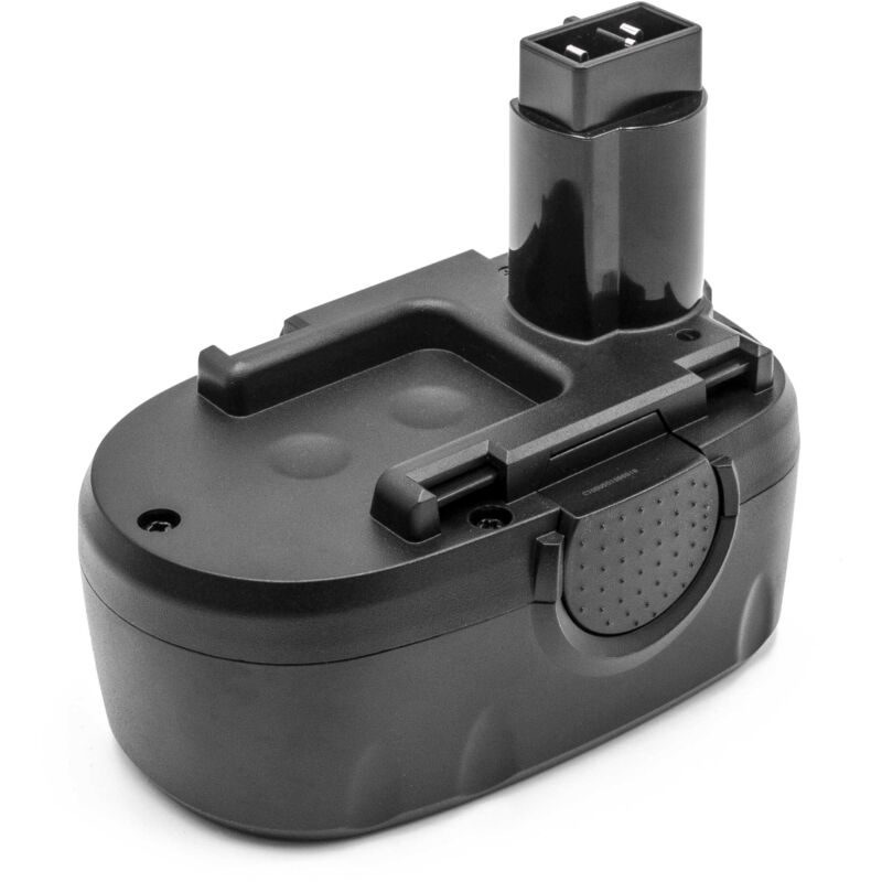 Batteria compatibile con Worx WG150, WG150s, WG152, WG250, WG541, WG900, WG901 attrezzi da lavoro (2000 mAh, NiMH, 18 v) - Vhbw