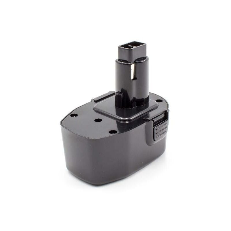Vhbw - Batterie compatible avec Dewalt DC984VA, DC985KA, DC985VA, DW054K-2, DW055K-2, DW906, DW918 outil électrique (1500 mAh, NiMH, 14,4 v)