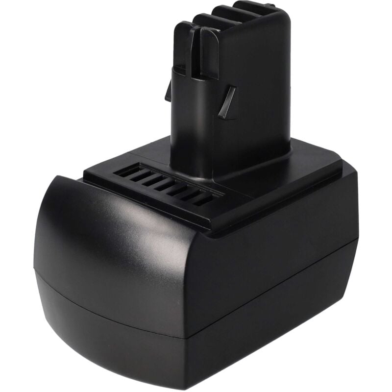 1x Batterie compatible avec Metabo BSZ9.6, BSZ9.6 Air cooled, BSP9.6, BSZ9.6IM Plus, BSZ9.6 Impuls outil électrique (1500 mAh, NiMH, 9,6 v) - Vhbw