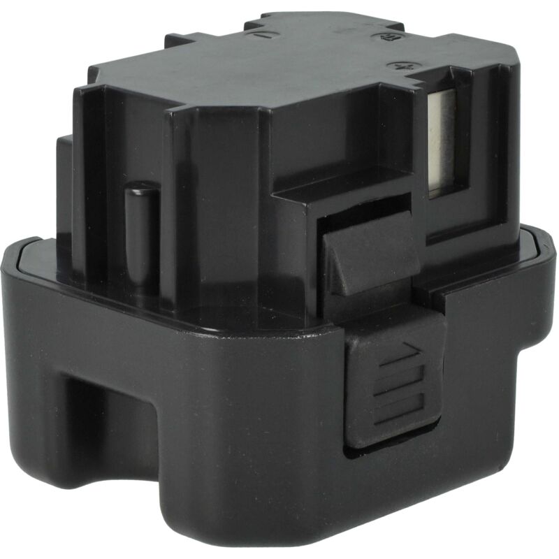 vhbw Batterie compatible avec Senco GT90FRH, GT90CH, GT90, GT65RHA, GT65DA, GT65, 5G0001N outil électrique (1500 mAh, NiMH, 6 V) - Remplacement pour