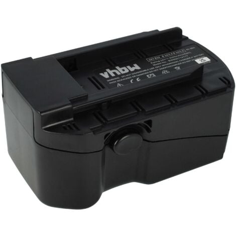 vhbw NiMH Batterie 2000mAh (24V) pour outils électriques Hilti B 24/2.0, B 24/3.0