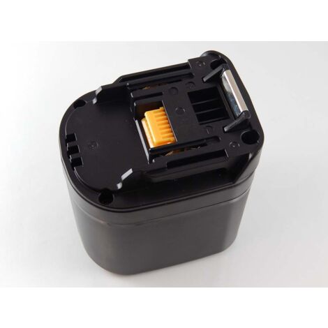 Vhbw Adaptateur de batterie compatible avec Makita 6935FDWDEX, 8280D,  8280DWAE, 8433D outils électriques - Adaptateur batteries Li-ion 14,4 V