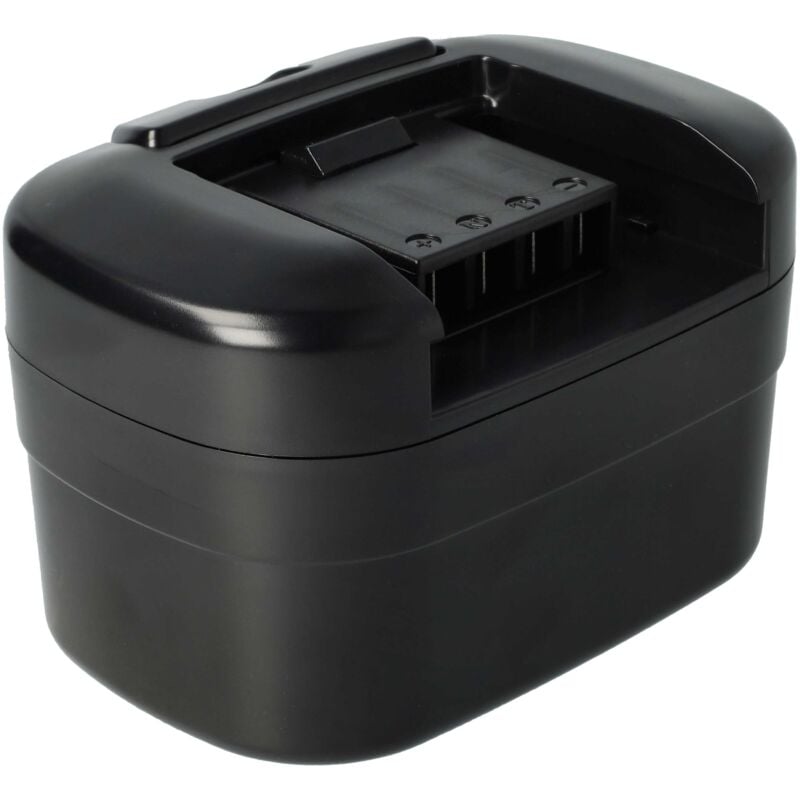 Batterie compatible avec Senco Dura Spin DS202-14V, DS205-14V outil électrique (3000 mAh, NiMH, 14,4 v) - Vhbw