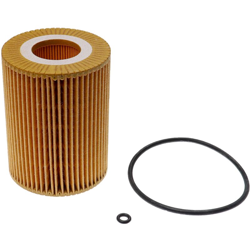 Vhbw - Oil Filter compatible with Mercedes-Benz c Class 2011/01-2014/01 W204 c 300 cdi 4matic 2987 ccm 170 kw 231 ps Vehicle