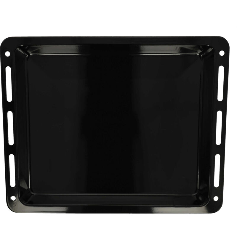 vhbw Oven baking tray compatible with Siemens HB60-Serie, HB63-Serie, HB65-Serie, HB73-Serie, HB75-Serie