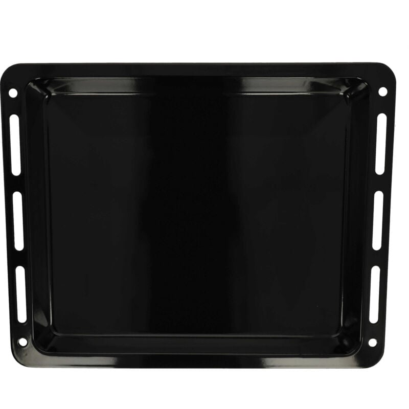 Oven baking tray compatible with Siemens HB77 series, HB78 series, HB77xxxxx, HB78xxxxx - Vhbw