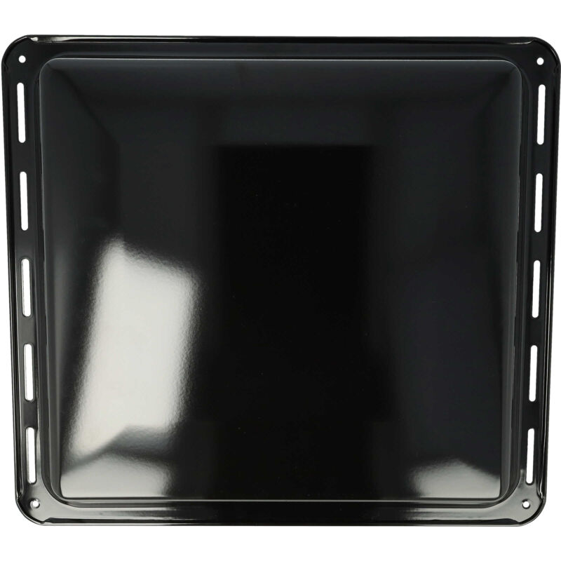 Oven tray, 42.2 x 37.6 x 4 cm, compatible with Ikea FOV10P, FOV9 - 42,2 x 37,6 x 4 cm - Vhbw