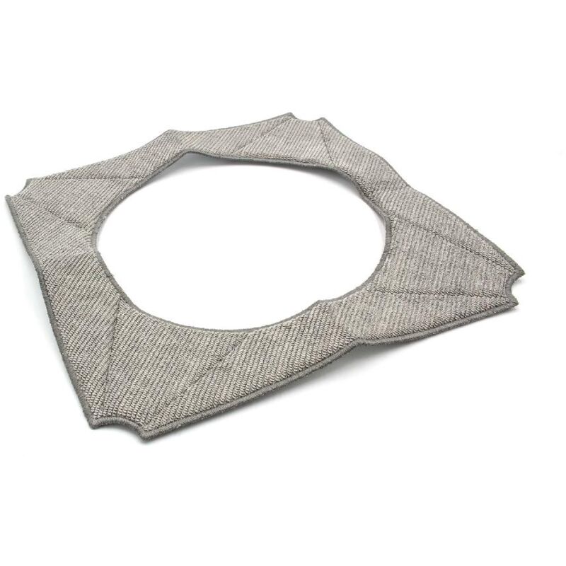 

Paño de microfibras para robot limpiacristales Ecovacs Winbot W950, W-950 - Vhbw
