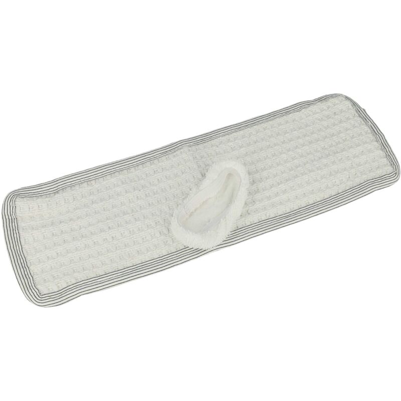 

Paño de suelo + Funda de algodón reemplaza Dirt Devil 0380005 - Vhbw