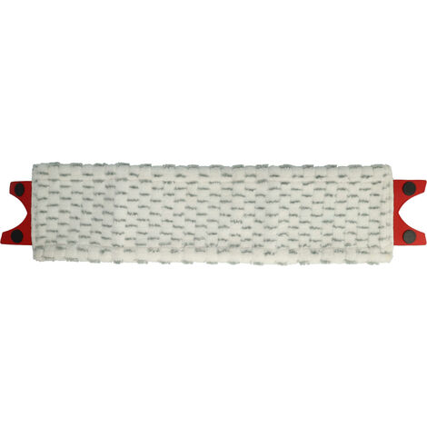 vhbw Paño microfibra compatible con Vileda UltraMax XL, UltraMat XL fregona