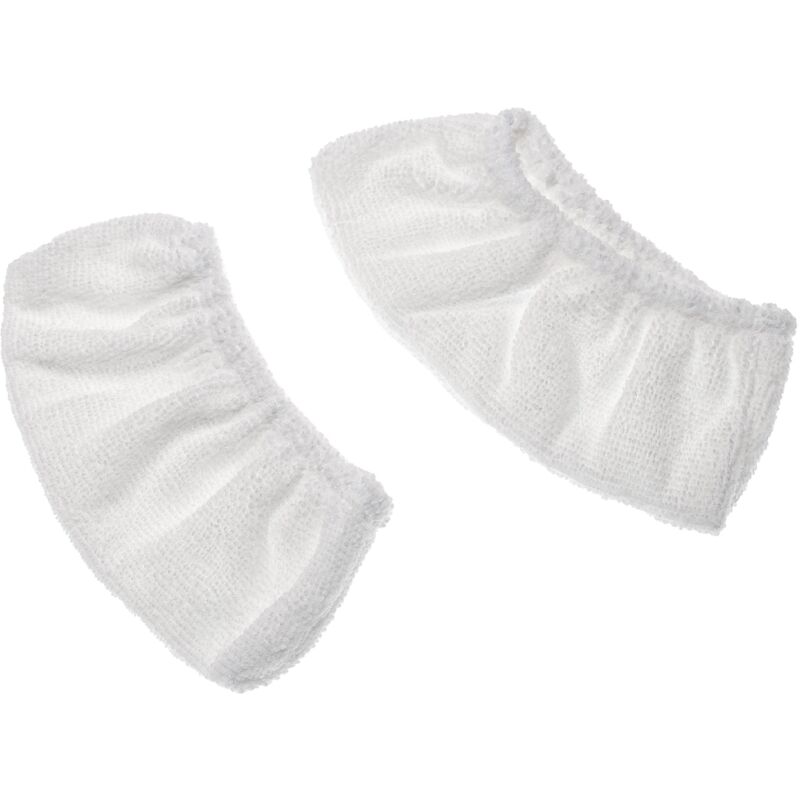 

Paño (Set de 2 uds.) compatible con Kärcher DE 4002, K 1102, K 1201, K 1401 plus, K 1501, K 1501 BE 6000, K 1701 limpiadora vapor - Vhbw