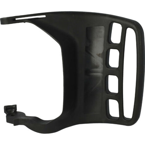 vhbw Paramano sostituisce Stihl 1143 792 9103 per motosega - maniglia del freno catena, 18,5 x 15,5 x 4 cm, nero