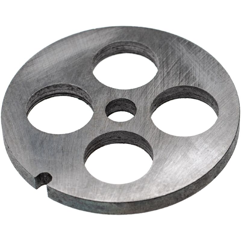 Image of Vhbw - piastra forata 32 compatibile con Caso tritacarne - diametro fori 28mm, foro centrale 13,4mm, acciaio