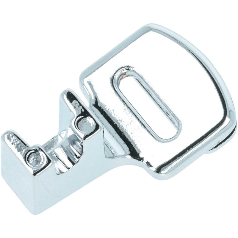 vhbw Pied fronceur - pièce de rechange pour machine à coudre compatible avec Elna nouveaux modèles à partir de l'année 2000