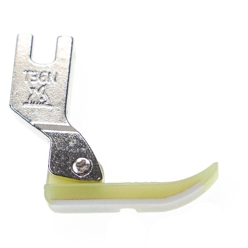 Image of vhbw piedino per cerniere T36N, destro compatibile con Mitsubishi LS2-180, LS2-1130, DB-199, LS2-150, LS2-130, DB-189 macchina da cucire industriale