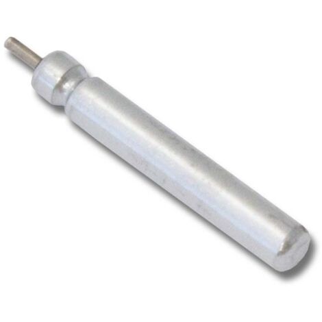 vhbw Pile bâton de type CR322 compatible avec les flotteurs de pêche nocturne à LED (18mAh, 3V, lithium)