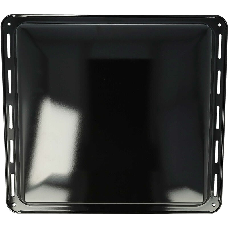 Plaque de cuisson pour fours compatible avec Ikea LOV3, LOV3X - 42,2 x 37,6 x 4 cm - Vhbw