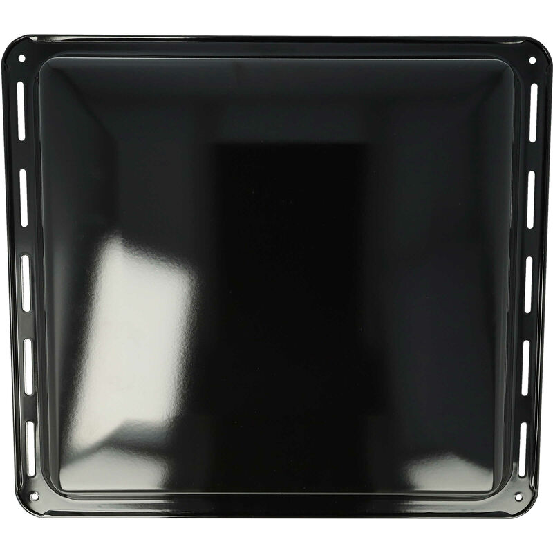 Vhbw - Plaque de cuisson pour fours compatible avec Zanussi ZOB35701XV, ZOB35702BV, ZOB35702WV, ZOB35702XV, ZOB35722XV, ZOB364X, ZOB365X - 42,2 x