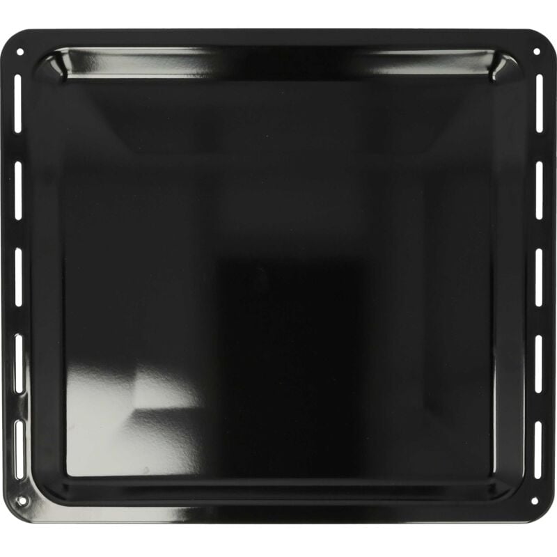 Vhbw - Plaque de cuisson pour fours compatible avec Zanussi ZOC25601XK, ZOP27902XK, ZOP27902XU, ZOP37922XK, ZOP37922XV, ZOS865QX, ZOU10301WK - 42,2 x