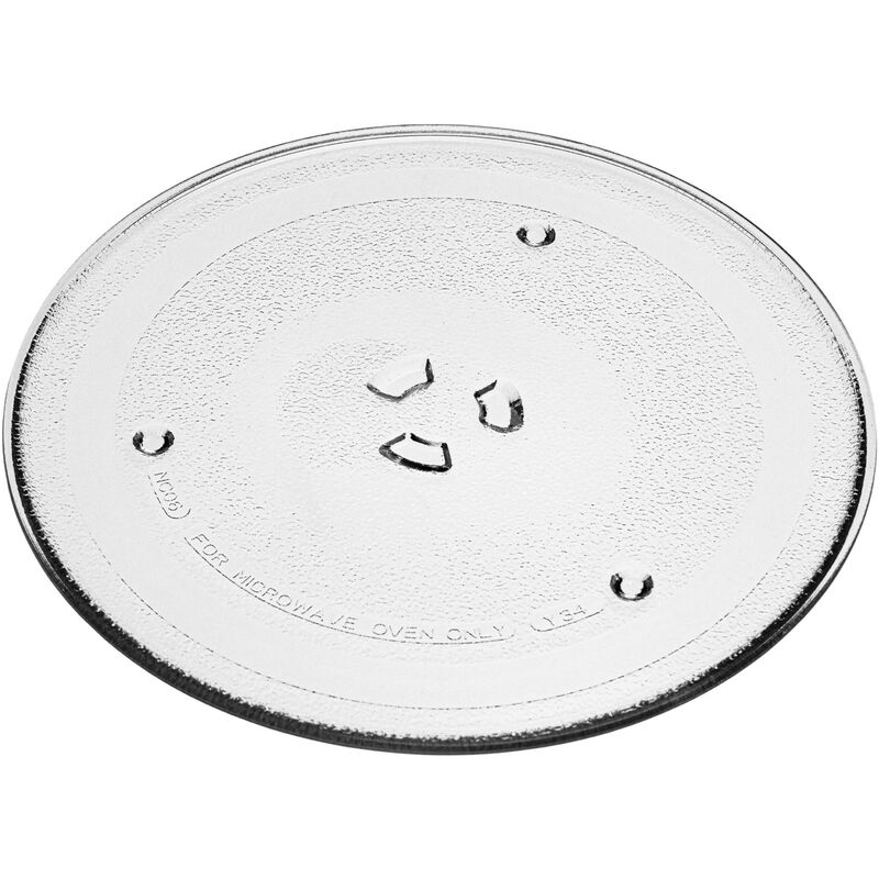 vhbw Plateau tournant compatible avec Samsung G2712NR G2712NR-D/BWT, G2712NR G2712NR-ES/BWT, G2712NR G2712NR-U/BWT micro-ondes