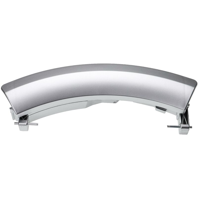 Poignée de porte lave-linge compatible avec Siemens Extraklasse xls 144A WXLS144A - Vhbw